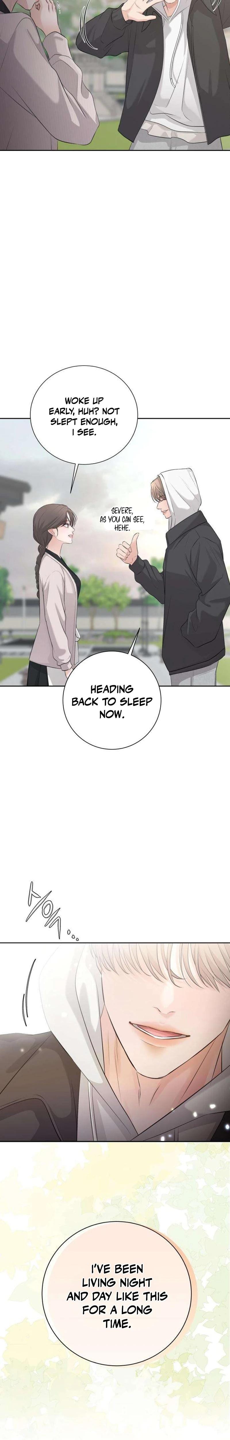 The Villain's Pure Love Uncensored, chapter 9, page 10 of 33