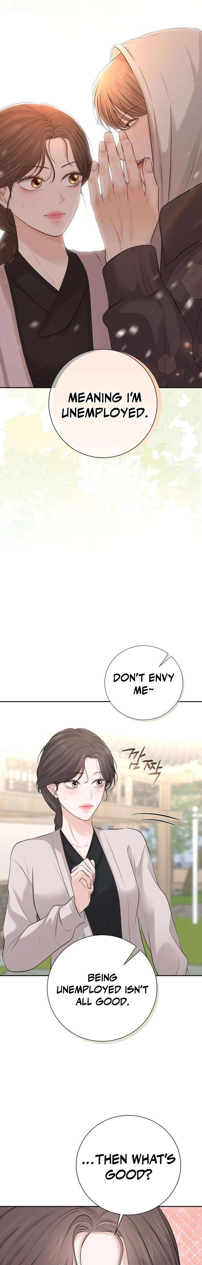 The Villain's Pure Love Uncensored, chapter 9, page 11 of 33