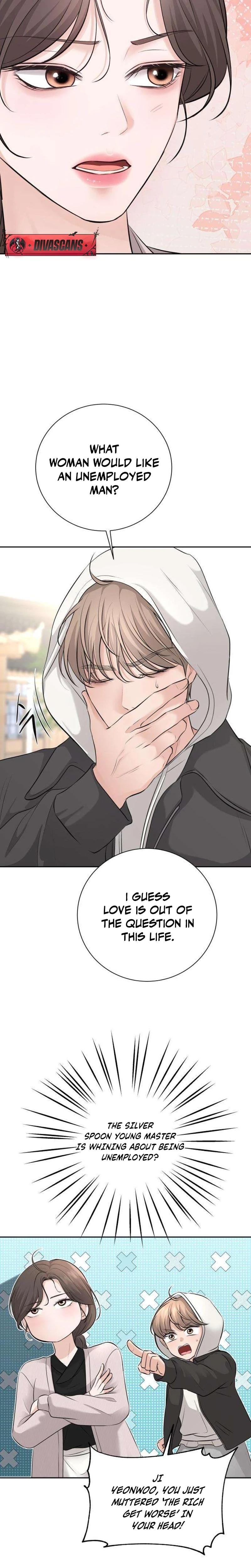 The Villain's Pure Love Uncensored, chapter 9, page 12 of 33
