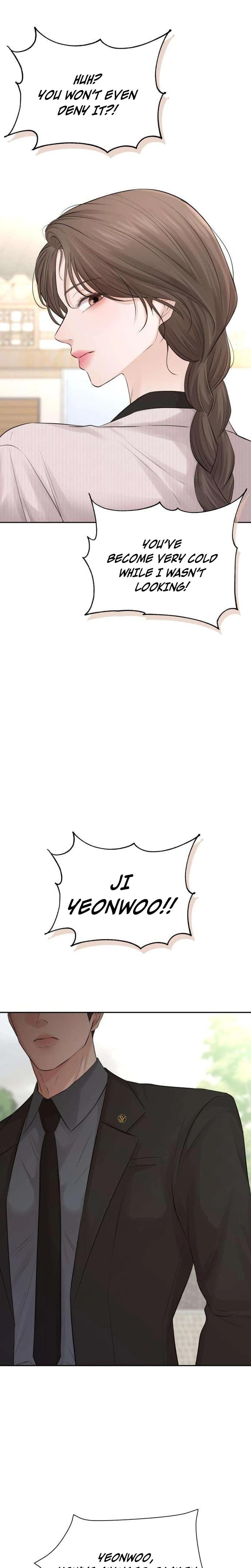 The Villain's Pure Love Uncensored, chapter 9, page 13 of 33