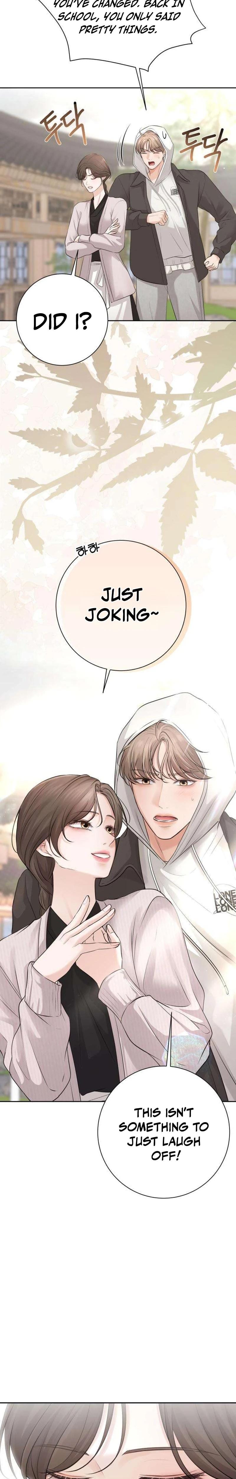 The Villain's Pure Love Uncensored, chapter 9, page 14 of 33