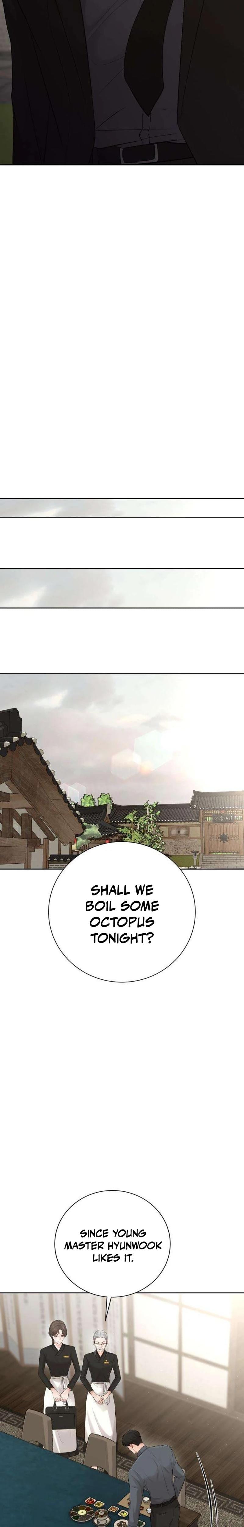 The Villain's Pure Love Uncensored, chapter 9, page 17 of 33