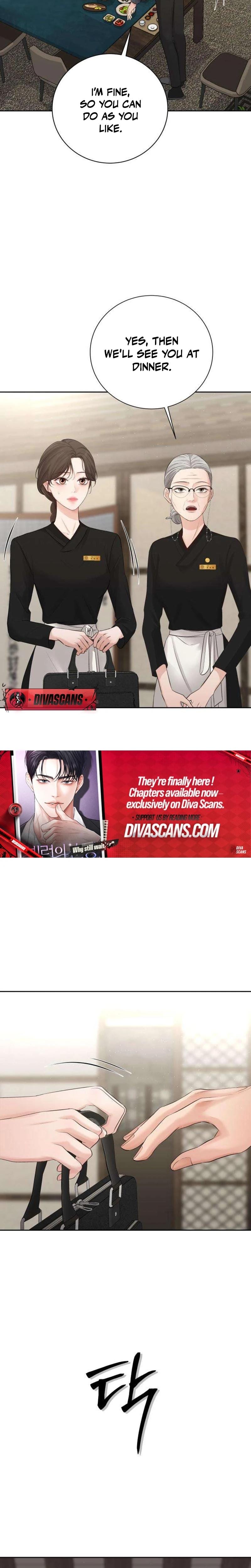 The Villain's Pure Love Uncensored, chapter 9, page 18 of 33