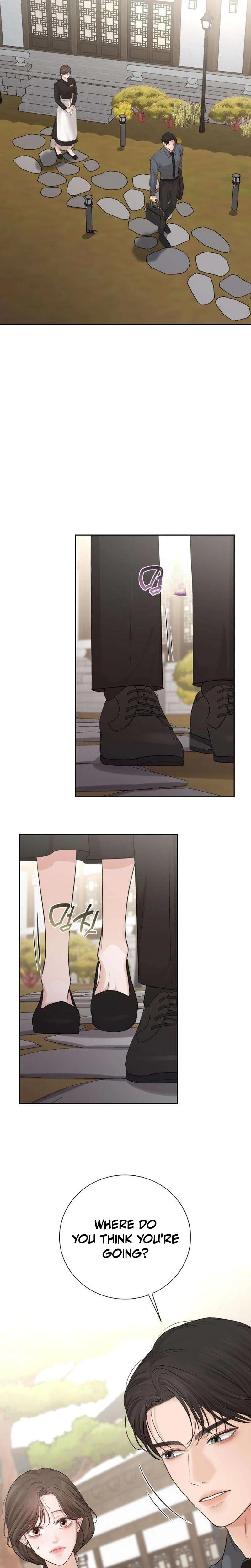 The Villain's Pure Love Uncensored, chapter 9, page 20 of 33