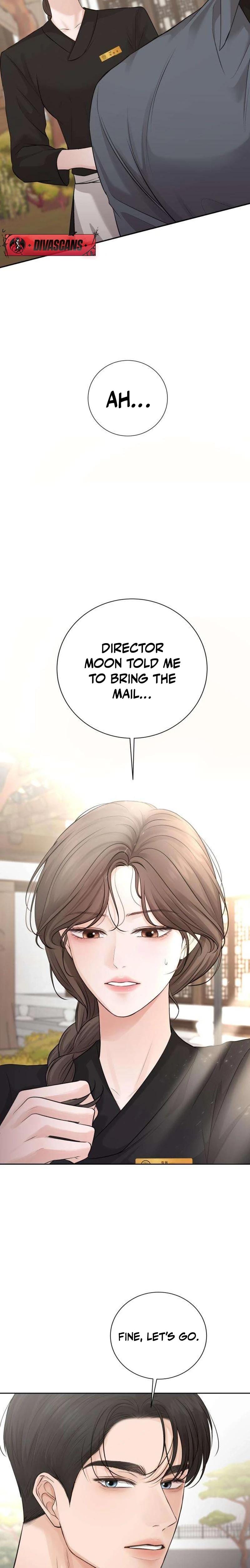 The Villain's Pure Love Uncensored, chapter 9, page 21 of 33