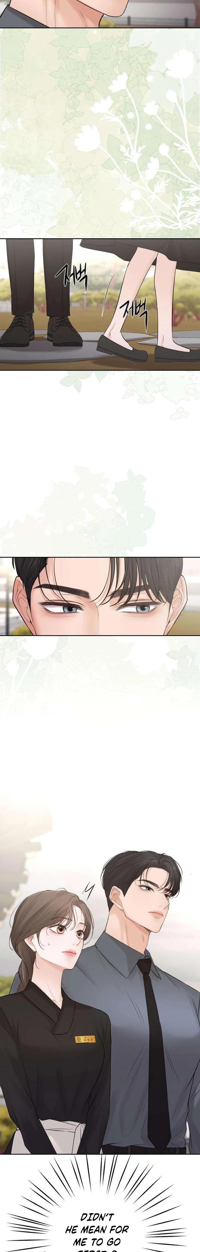 The Villain's Pure Love Uncensored, chapter 9, page 22 of 33