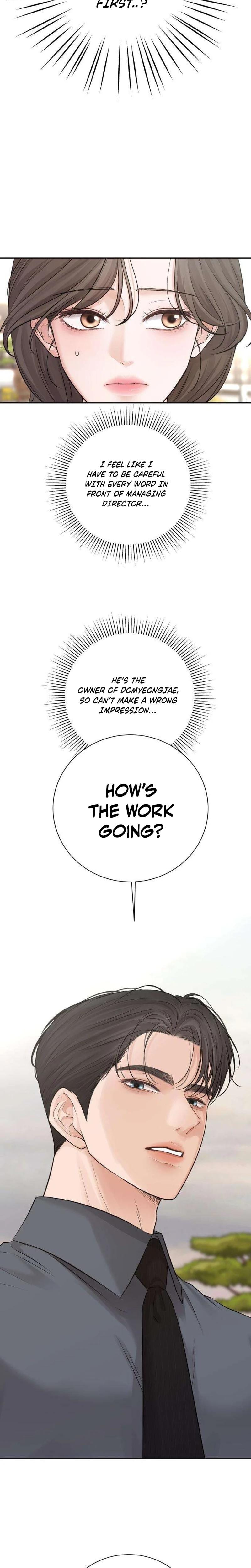 The Villain's Pure Love Uncensored, chapter 9, page 23 of 33