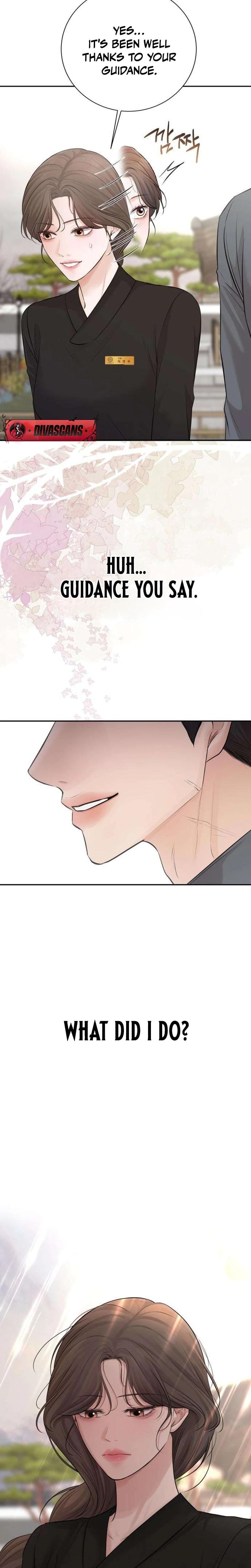 The Villain's Pure Love Uncensored, chapter 9, page 24 of 33