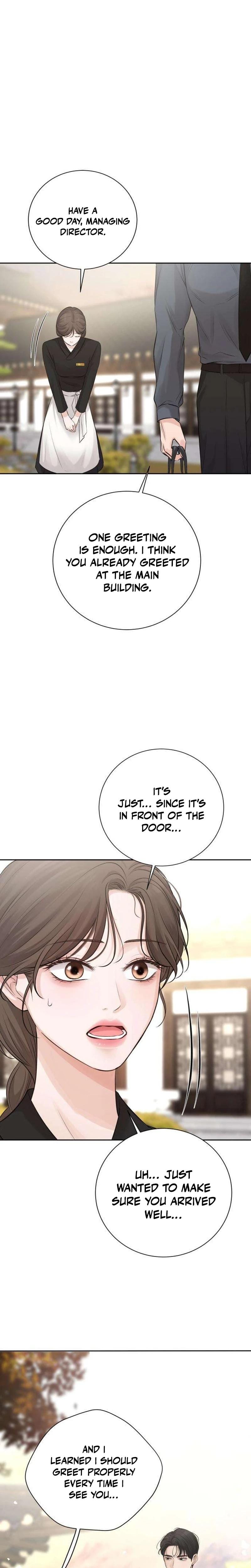 The Villain's Pure Love Uncensored, chapter 9, page 28 of 33