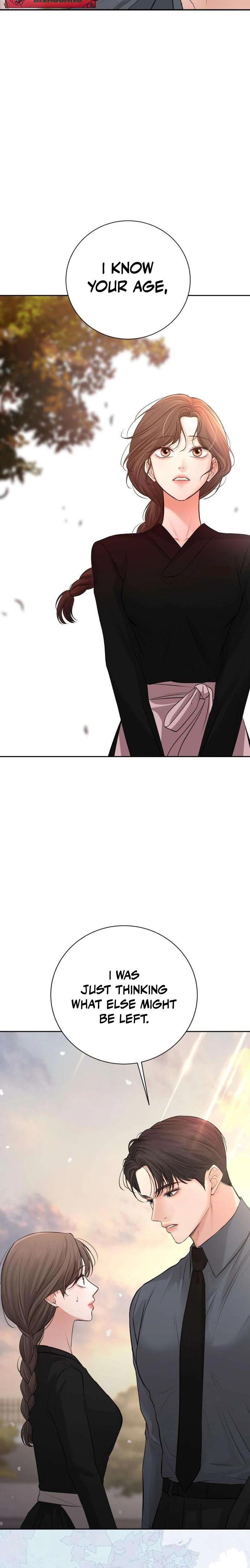 The Villain's Pure Love Uncensored, chapter 9, page 30 of 33
