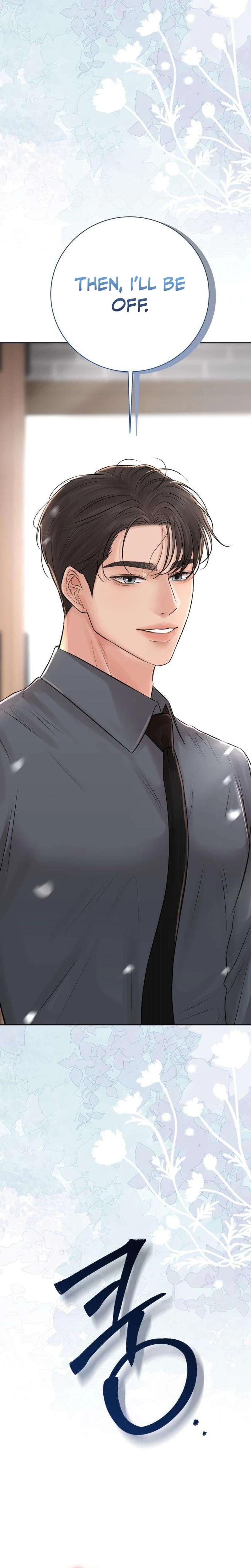 The Villain's Pure Love Uncensored, chapter 9, page 31 of 33