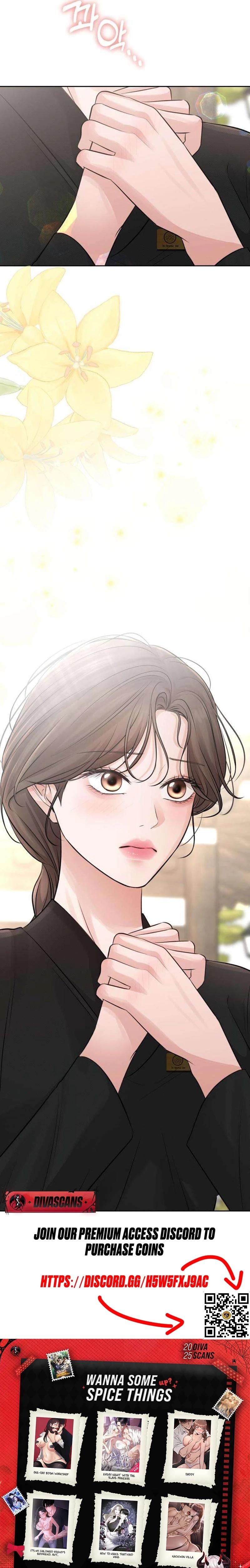 The Villain's Pure Love Uncensored, chapter 9, page 32 of 33