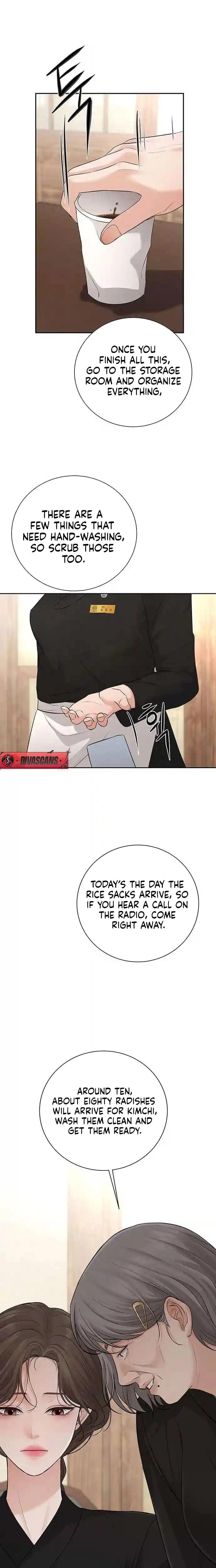 The Villain's Pure Love Uncensored, chapter 10, page 6 of 27