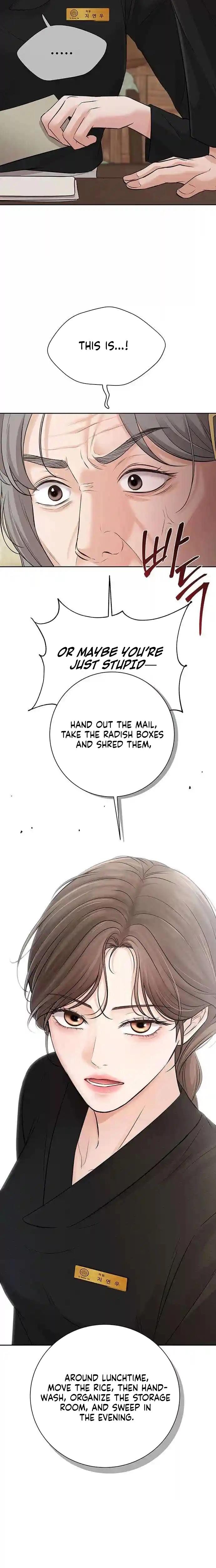 The Villain's Pure Love Uncensored, chapter 10, page 7 of 27