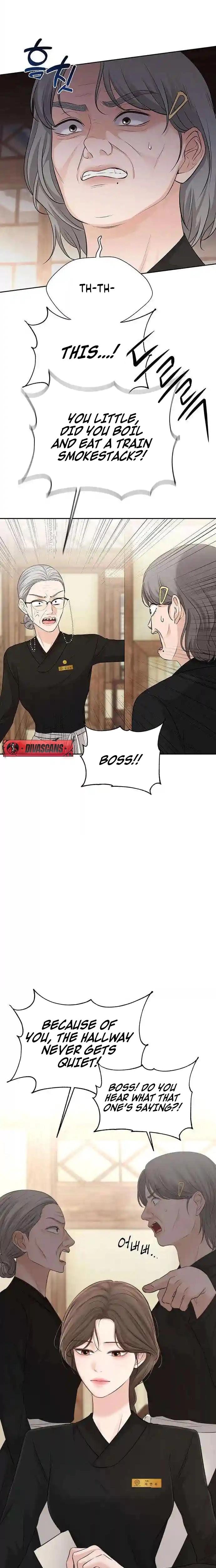 The Villain's Pure Love Uncensored, chapter 10, page 8 of 27