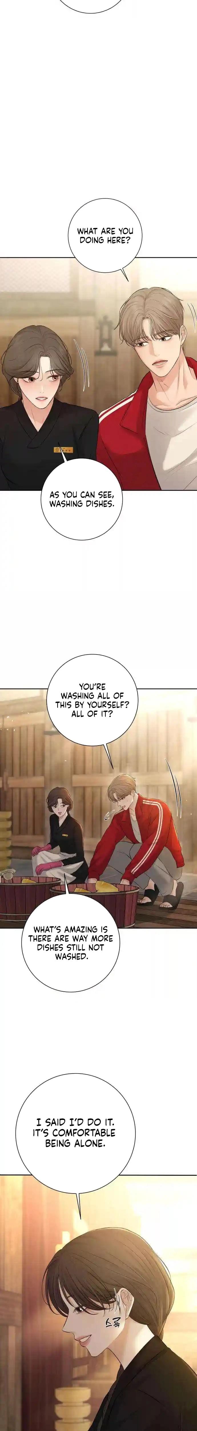 The Villain's Pure Love Uncensored, chapter 10, page 18 of 27