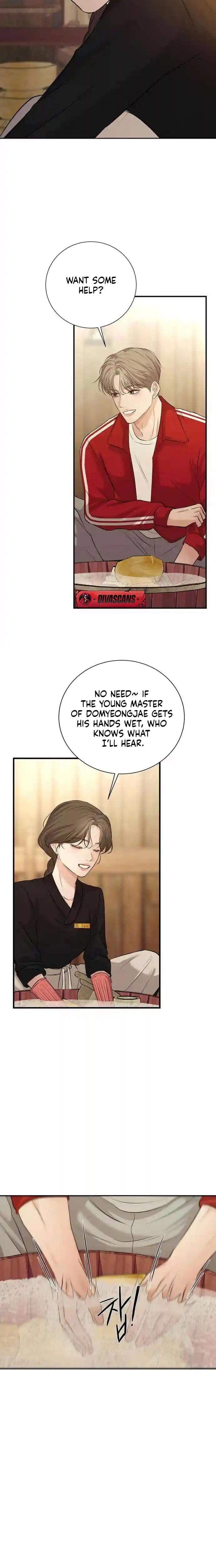 The Villain's Pure Love Uncensored, chapter 10, page 20 of 27