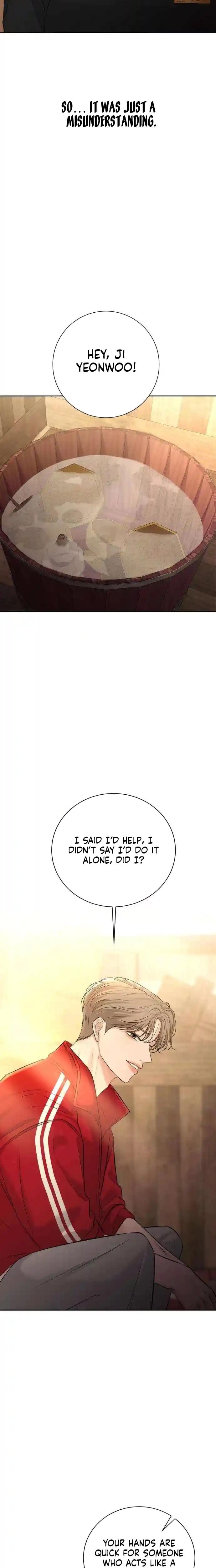 The Villain's Pure Love Uncensored, chapter 10, page 25 of 27
