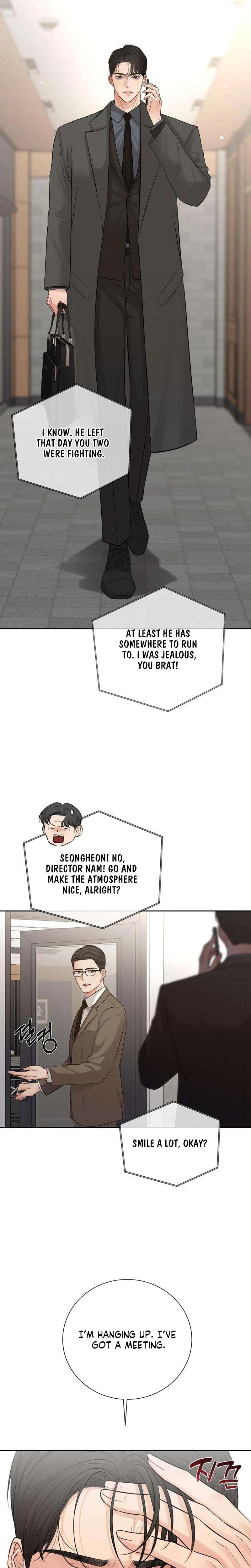 The Villain's Pure Love Uncensored, chapter 11, page 5 of 34