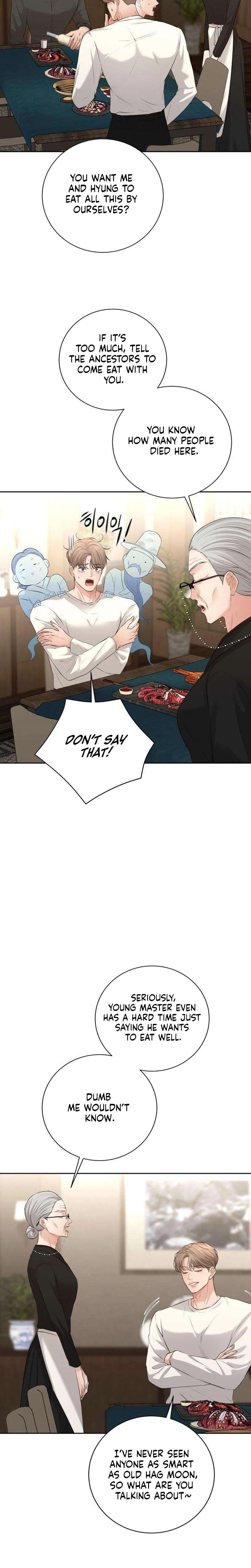 The Villain's Pure Love Uncensored, chapter 11, page 8 of 34