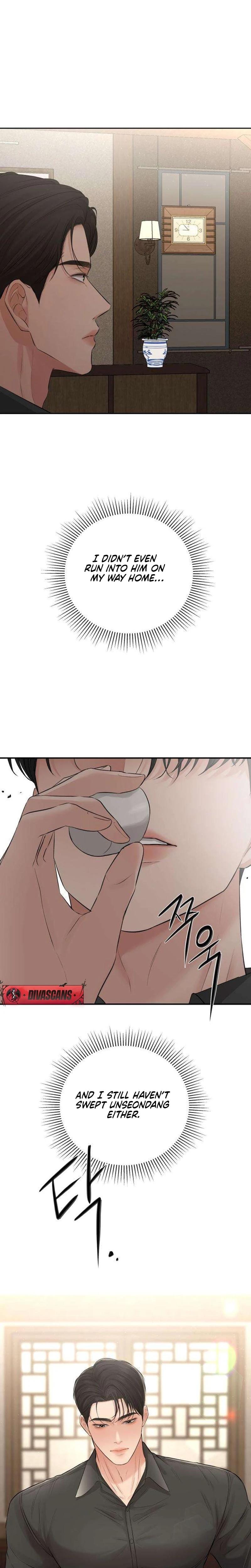 The Villain's Pure Love Uncensored, chapter 11, page 9 of 34