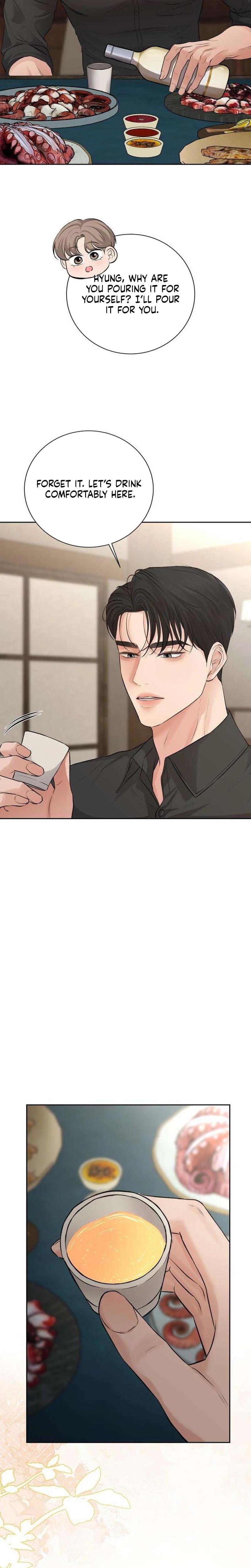 The Villain's Pure Love Uncensored, chapter 11, page 10 of 34