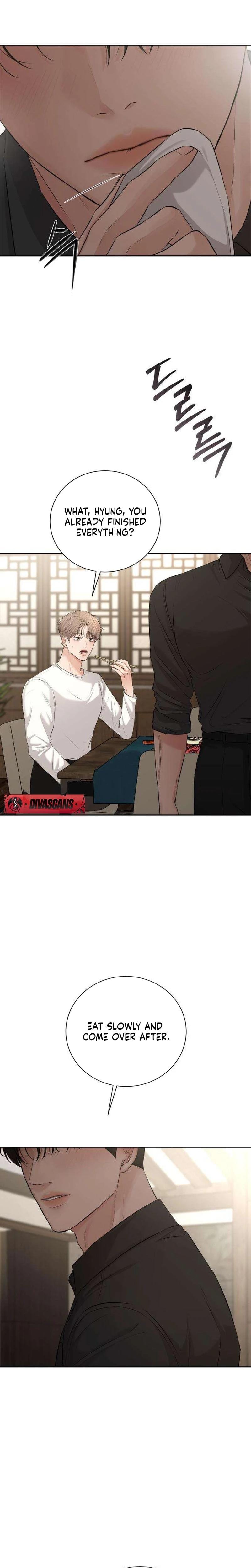 The Villain's Pure Love Uncensored, chapter 11, page 15 of 34