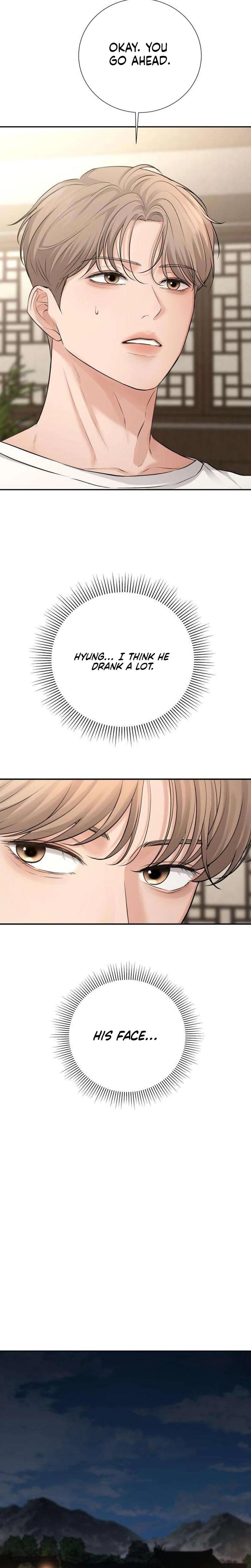 The Villain's Pure Love Uncensored, chapter 11, page 16 of 34