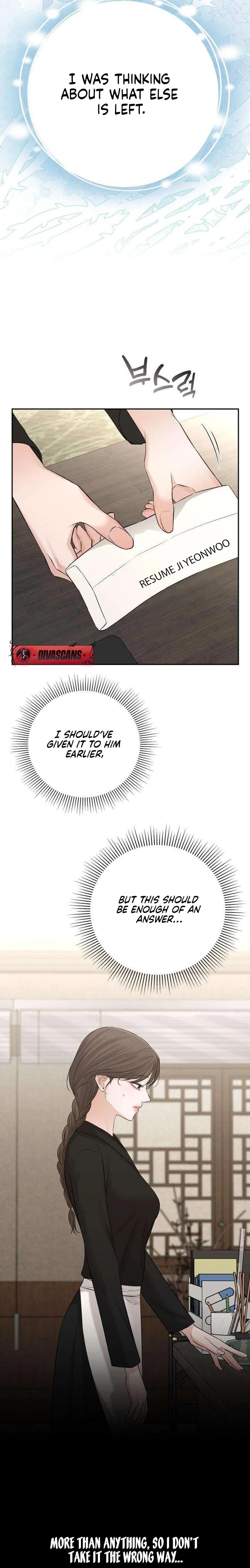 The Villain's Pure Love Uncensored, chapter 11, page 19 of 34