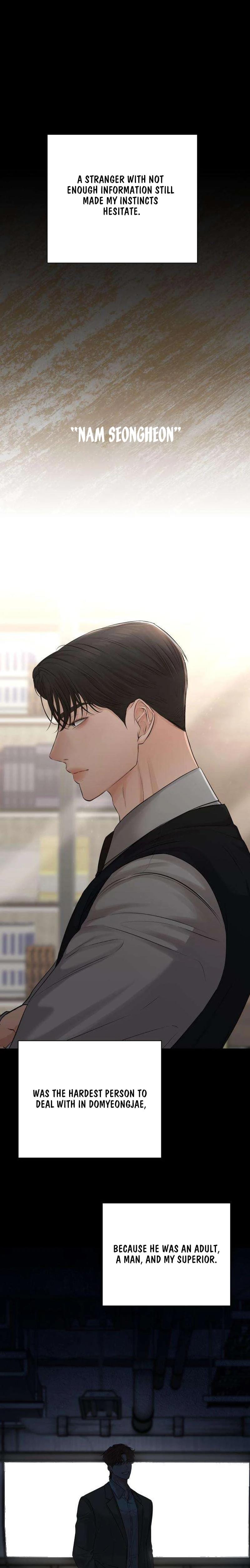 The Villain's Pure Love Uncensored, chapter 11, page 20 of 34
