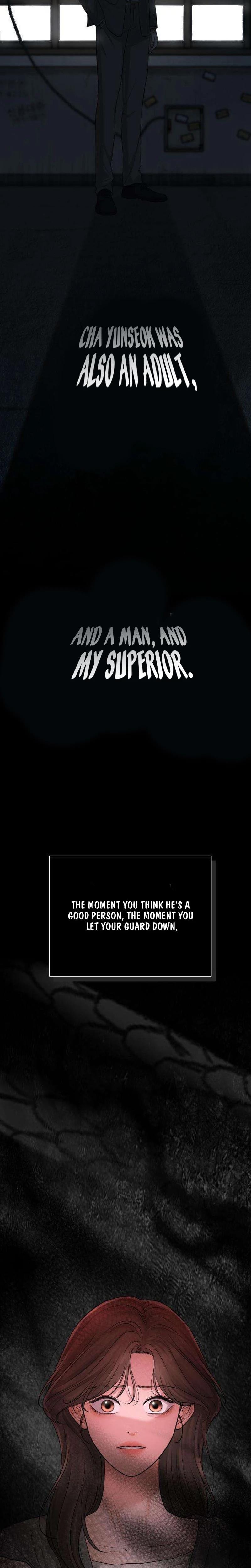 The Villain's Pure Love Uncensored, chapter 11, page 21 of 34