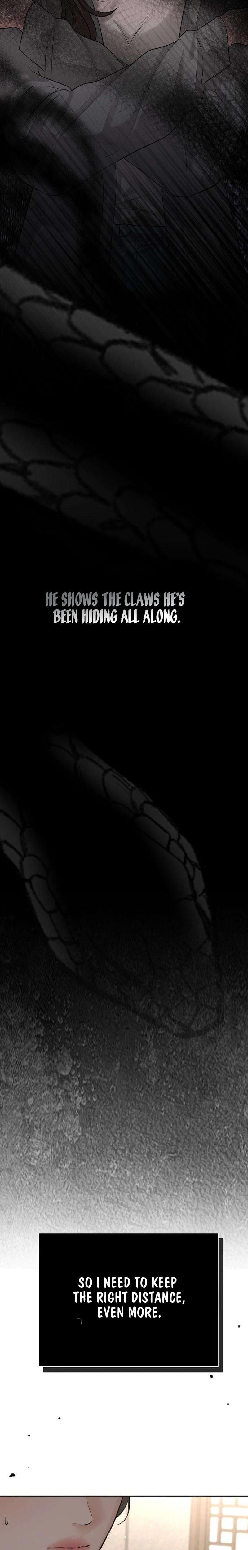 The Villain's Pure Love Uncensored, chapter 11, page 22 of 34