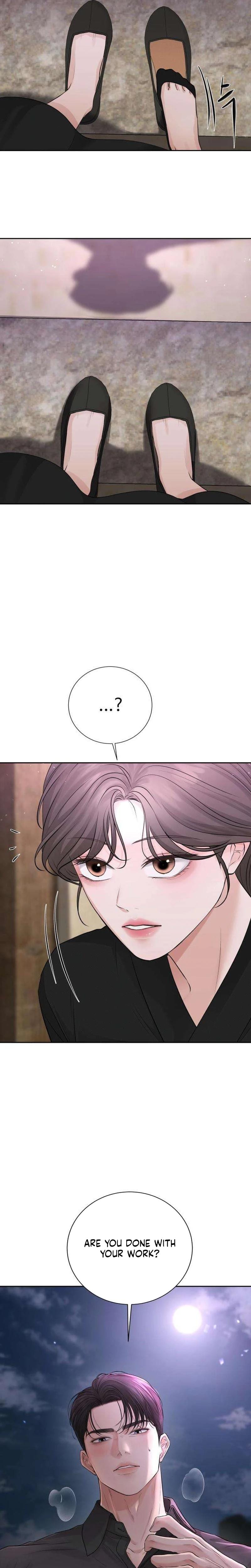 The Villain's Pure Love Uncensored, chapter 11, page 24 of 34