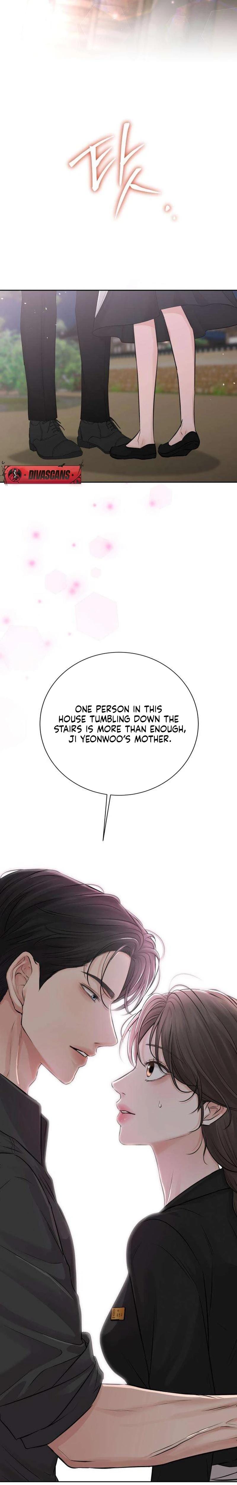 The Villain's Pure Love Uncensored, chapter 11, page 27 of 34