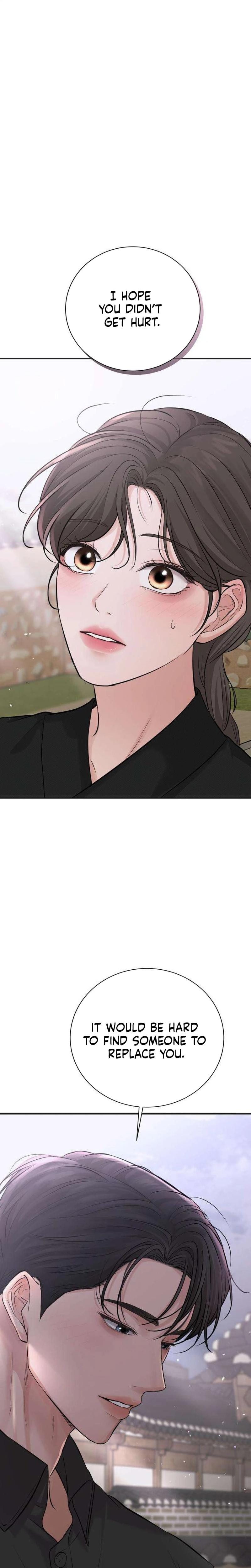 The Villain's Pure Love Uncensored, chapter 11, page 28 of 34
