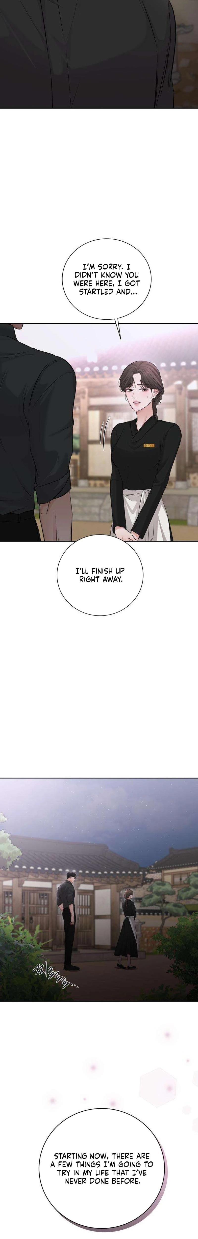 The Villain's Pure Love Uncensored, chapter 11, page 29 of 34