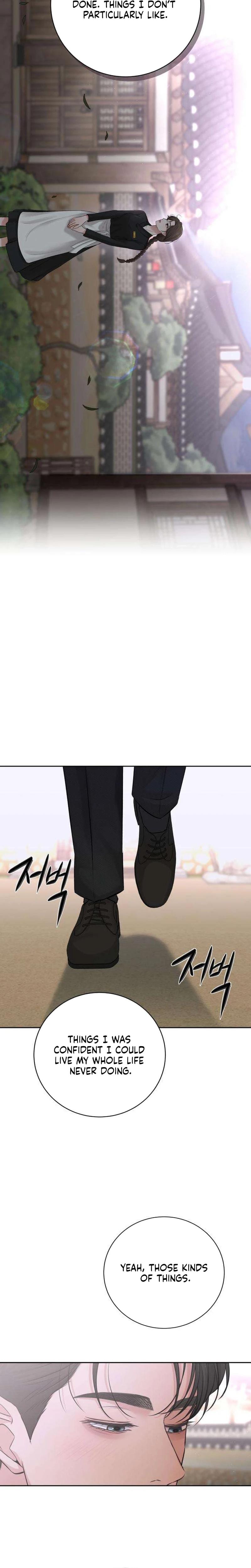 The Villain's Pure Love Uncensored, chapter 11, page 31 of 34