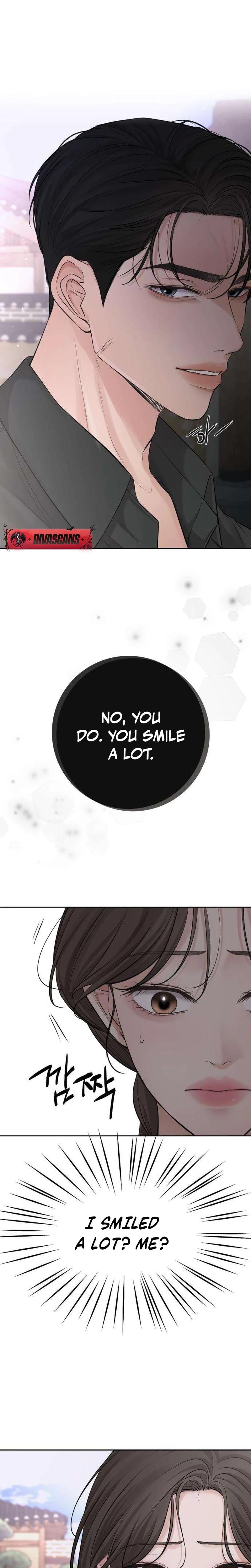 The Villain's Pure Love Uncensored, chapter 12, page 5 of 36