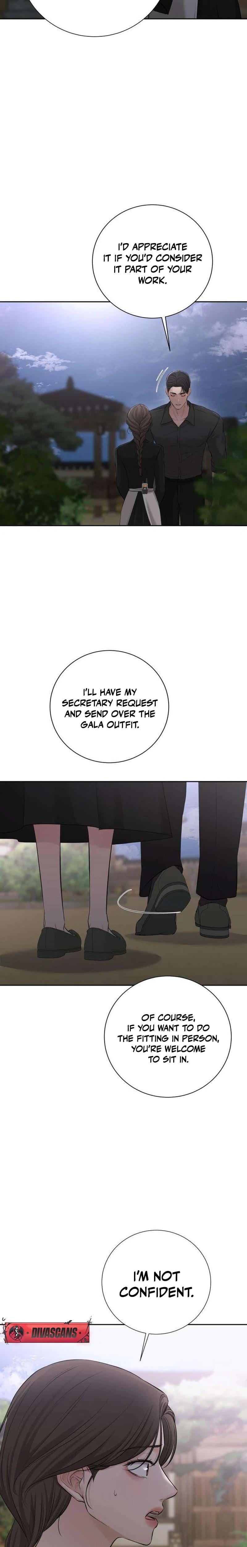 The Villain's Pure Love Uncensored, chapter 12, page 9 of 36