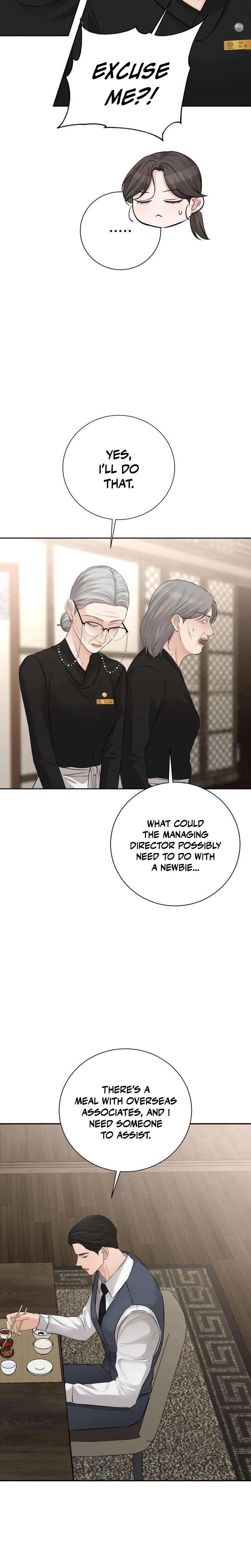 The Villain's Pure Love Uncensored, chapter 12, page 13 of 36