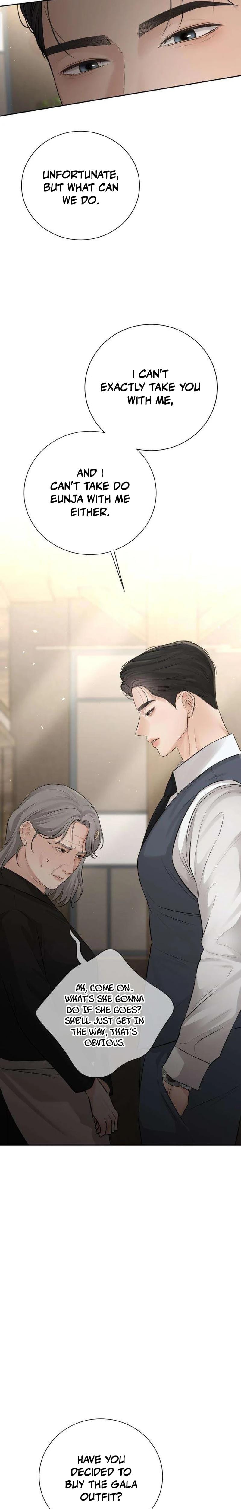 The Villain's Pure Love Uncensored, chapter 12, page 17 of 36