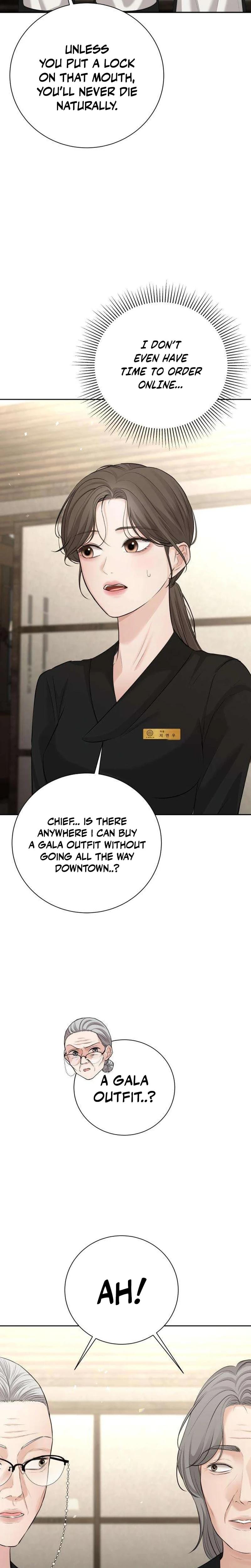 The Villain's Pure Love Uncensored, chapter 12, page 20 of 36