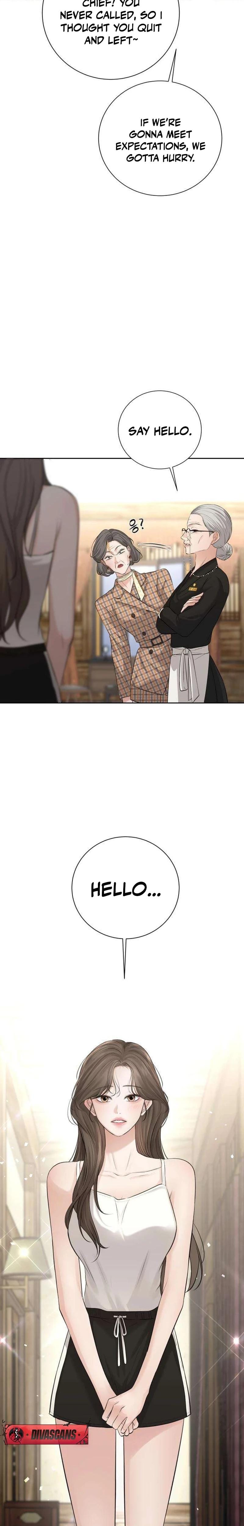 The Villain's Pure Love Uncensored, chapter 12, page 23 of 36