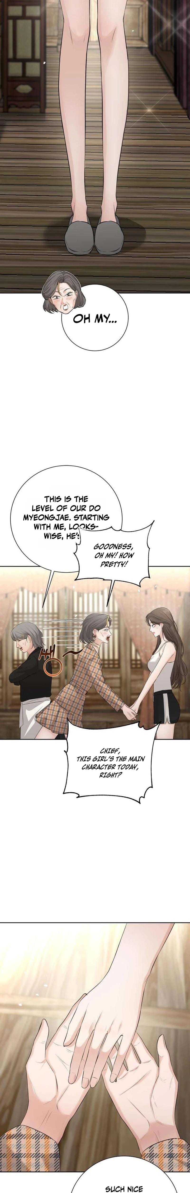 The Villain's Pure Love Uncensored, chapter 12, page 24 of 36