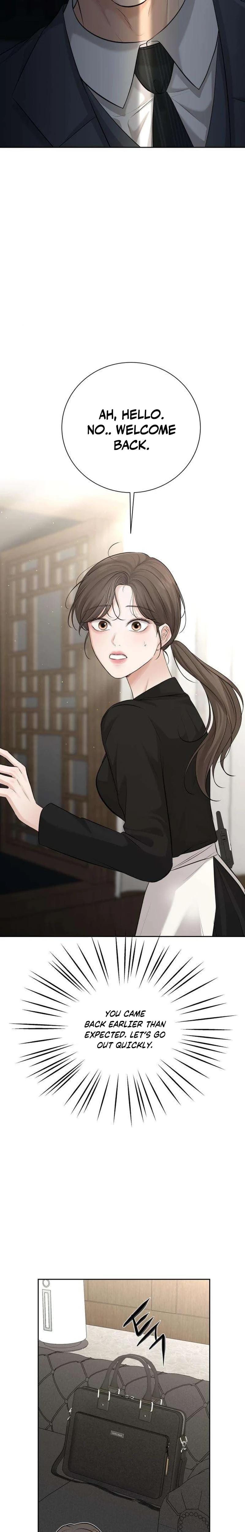 The Villain's Pure Love Uncensored, chapter 12, page 29 of 36