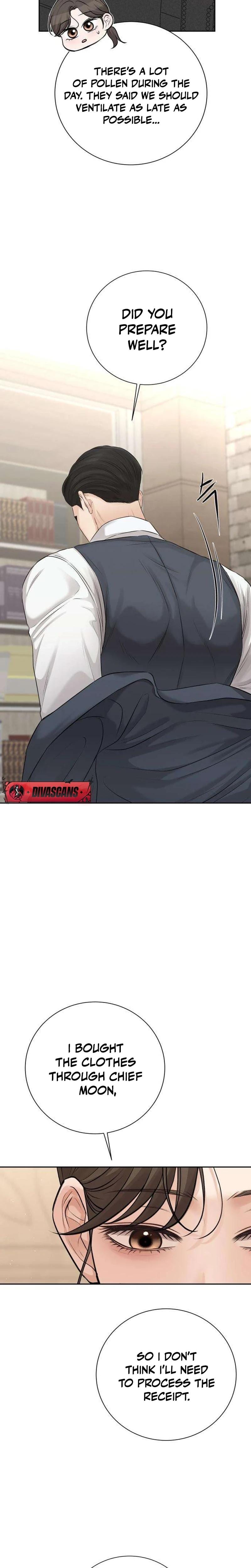 The Villain's Pure Love Uncensored, chapter 12, page 30 of 36
