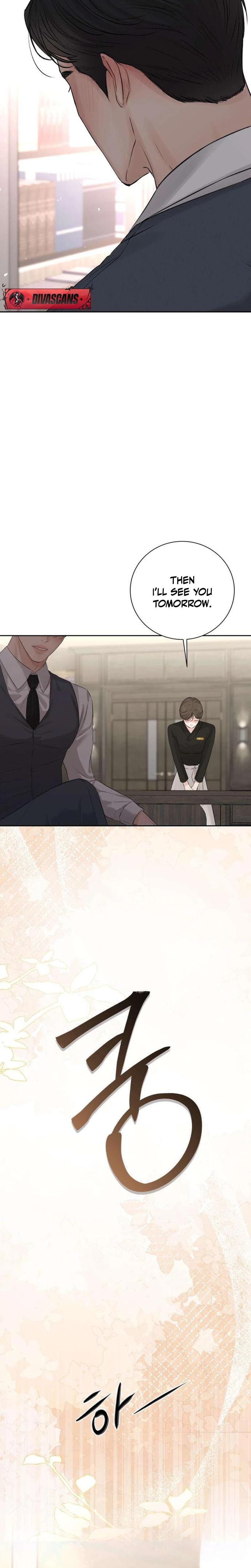 The Villain's Pure Love Uncensored, chapter 12, page 35 of 36