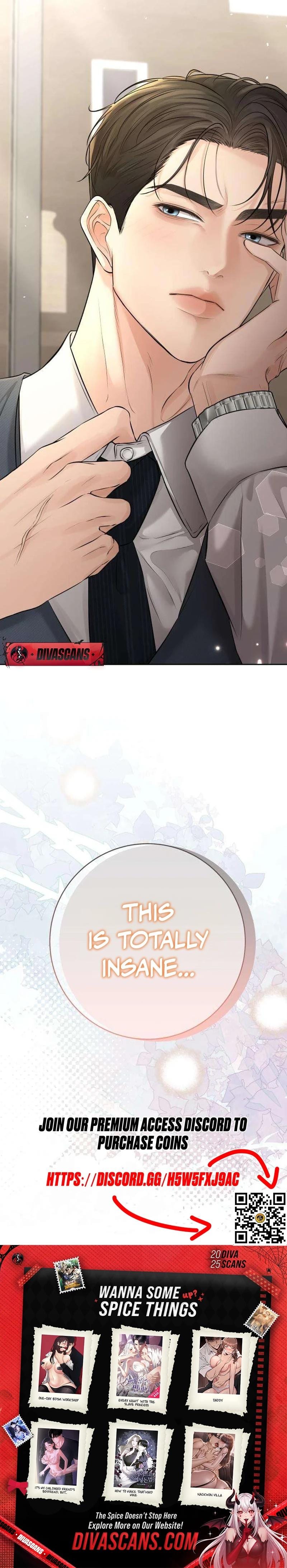 The Villain's Pure Love Uncensored, chapter 12, page 36 of 36