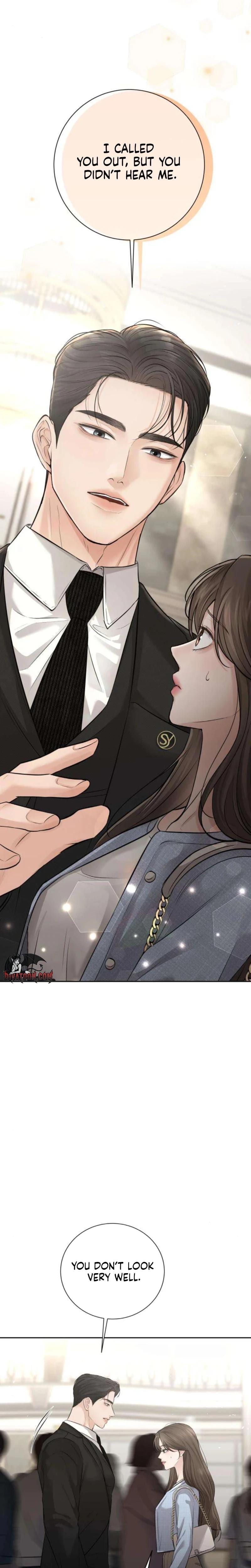 The Villain's Pure Love Uncensored, chapter 13, page 6 of 36