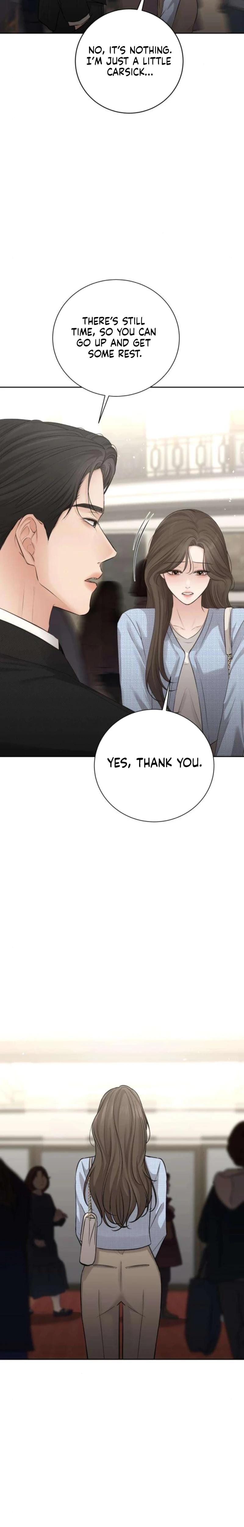 The Villain's Pure Love Uncensored, chapter 13, page 7 of 36